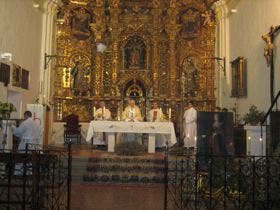 Bobadilla rindió ayer un homenaje a Isabel la Católica con motivo del aniversario de su muerte