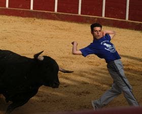 Fresno El Viejo celebrará el sábado un concurso de cortes de novillos y un encierro