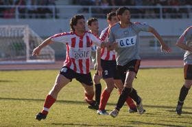 La Gimnástica Medinense empata en el partido contra el actual líder de la tabla