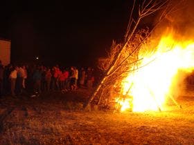 Brahojos, anfitrión de varios pueblos en la celebración de la noche de San Juan