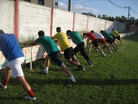 La Gimnástica Medinense comienza los entrenamientos de pretemporada