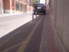 Varios puntos de la Ordenanza Municipal de Circulación, imposibles de cumplir