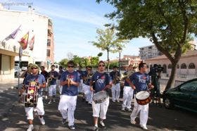 Medina del Campo bailó el pasado fin de semana a ritmo de “Charangana”