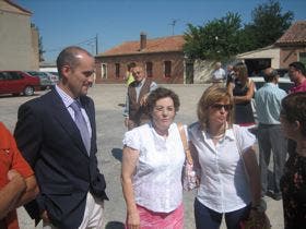 Gallinas inicia su décimo tercera Semana Cultural con la inauguración del nuevo Ayuntamiento