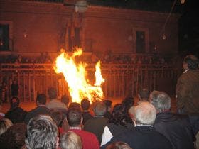 Exito total de la Fiesta de la Vendimia de Serrada