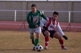 La Gimnástica vuelve a caer en casa frente al Guijuelo B