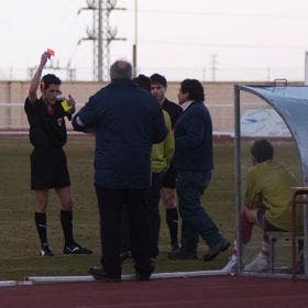 La Gimnástica consigue una victoria por goleada y una derrota por “mal arbitraje”