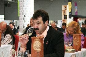 Exito en la primera jornada de precatas de los premios Manojo en Iberwine