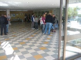 Medina del Campo incomunicada por ferrocarril