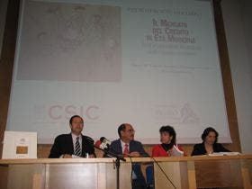 Presentado en el Museo de las Ferias el libro “Il mercato del credito in Etá Moderna”