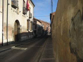 El grueso de las obras de semipeatonalización de la calle San Martín y la plazuela del Teatro se iniciará en enero