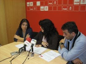 La Ejecutiva Local del PSOE presenta a su candidata a la Alcaldía, Teresa López