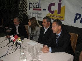 Jesús Ramón Rodríguez Galván encabezará la candidatura de PCAL-CI a la Alcaldía de Medina del Campo