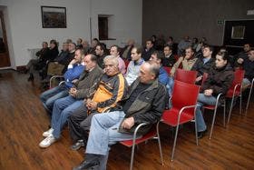 Medio millar de personas, en los coloquios taurinos de la Diputación de Valladolid