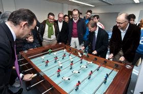 De la mano del Plan E, Mojados inauguró el Centro de Ocio Juvenil