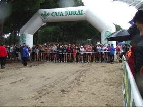 Tordesillas: Ricardo Mayordomo, de Nava del Rey, Ganador del Cross Popular de Reyes