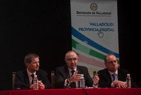 47 pueblos de Valladolid incorporan la «Ventanilla virtual» y la Administración «Online»