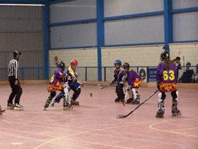 El Club Deportivo Ludic Alevín inicia el sábado en Valladolid la  segunda fase de la competición liguera