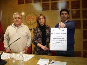 Tordesillas: Agricultores y ganaderos se manifiestan el sábado contra la oleada de robos