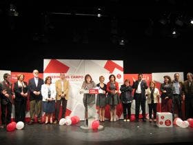 Oscar López y Mario Bedera respaldaron  la presentación de la candidatura del PSOE que encabeza Teresa López