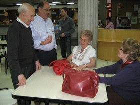 Café con afiliados y visita al INSERSO, actividades del PP de Medina del Campo en la jornada de hoy