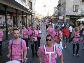 Los medinenses cantaron, bailaron y vibraron a ritmo de “Charangana”