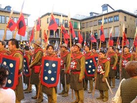 Tordesillas celebra el domingo el «Día de Tratado»