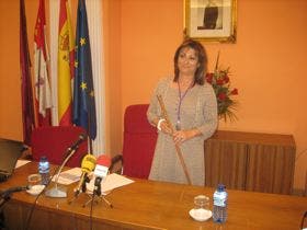 La socialista Teresa López, investida alcaldesa de Medina del Campo