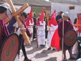 Fresno El Viejo escenificará en agosto el «Via Crucis Juvenil en vivo» con motivo del viaje del Papa a España