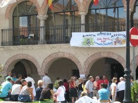 Olmedo celebra el domingo la XVIII Marcha de la Solidaridad