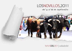 Nava del Rey: José Manuel Rodríguez gana el VIII Concurso de Portadas «Los Novillos 2011»