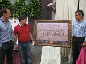 Presentado el cartel de los Encierros de Medina del Campo