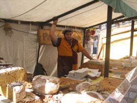 El Mercado Medieval de Tordesillas abre el sábado sus puertas