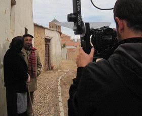 La Seca: Un documental recreará el desplome de la torre de la iglesia acaecido en 1962