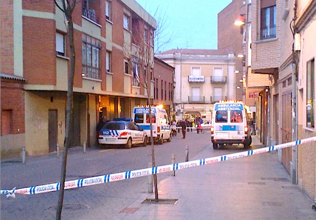 Recuperadas las cinco personas que el sábado se intoxicaron con monóxido de carbono en Medina del Campo