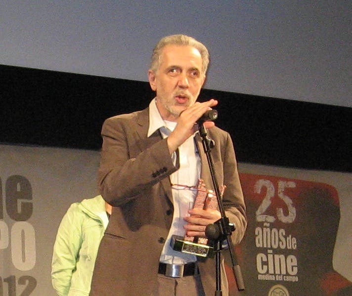 La Semana de Cine de Medina del Campo entrega el Roel de Honor a Fernando Trueba