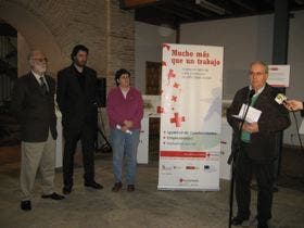 Cruz Roja de Medina del Campo inaugura «Te corresponde. Nos corresponde» en el Centro Cultural