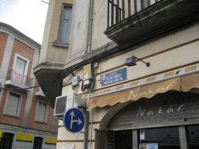 Medina del Campo: Las calles «Las Farolas» y «Barrionuevo», lucen palmito con sus nuevos rótulos