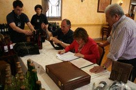 Tordesillas: Mañana comienzan las catas de los vinos aspirantes a los «Manojos» de URCACYL