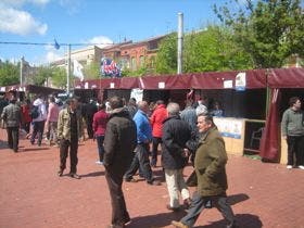 Más de 4.000 personas pasaron por la Feria de Juventud y Turismo Activo, según el concejal de Turismo