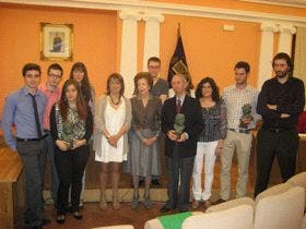 Medina del Campo: Entregados los premios Fernando de Antequera 2011