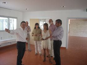 Presentada la nueva escuela infantil de Medina del Campo, «Castillo de Colores»