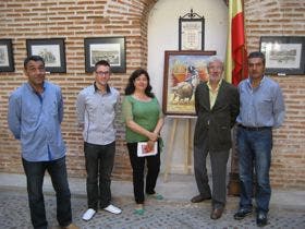 Presentada la exposición «Los toros de lidia», de Miguel Angel Soria