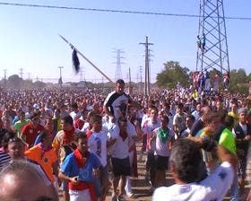 Tordesillas: El Torneo del Toro de la Vega, sin vencedor pero con reconocimiento de «Lancero Notorio» para Sergio Sacristán