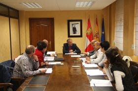 Medina del Campo: El Plan de Fomento Agrario destina 756.662 euros para contratar a 118 peones en 18 pueblos de la comarca