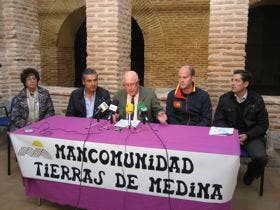 Presentado el I Campeonato Comarcal de Pádel “Tierras de Medina”