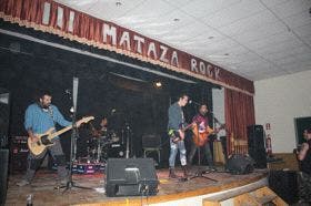 Matapozuelos: La recaudación de «Matazarock» irá para los desfavorecidos vallisoletanos a través de «Red Incola»