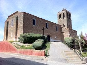 Brahojos de Medina: Restaurada la cubierta de Santa María Magdalena