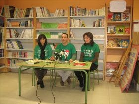 Cuentos y teatro escolar para fomentar la lectura entre los alumnos de los colegios públicos de Medina