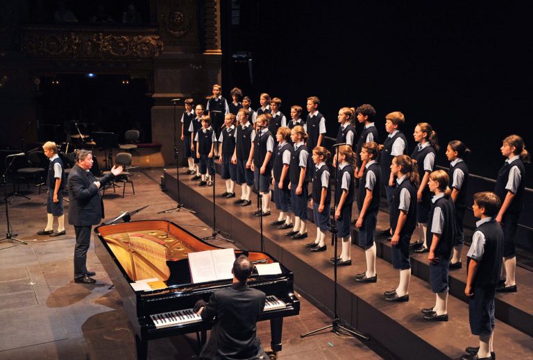 «Les Petits Chanteurs de Saint-Marc» actuarán el 25 de abril en Medina del Campo